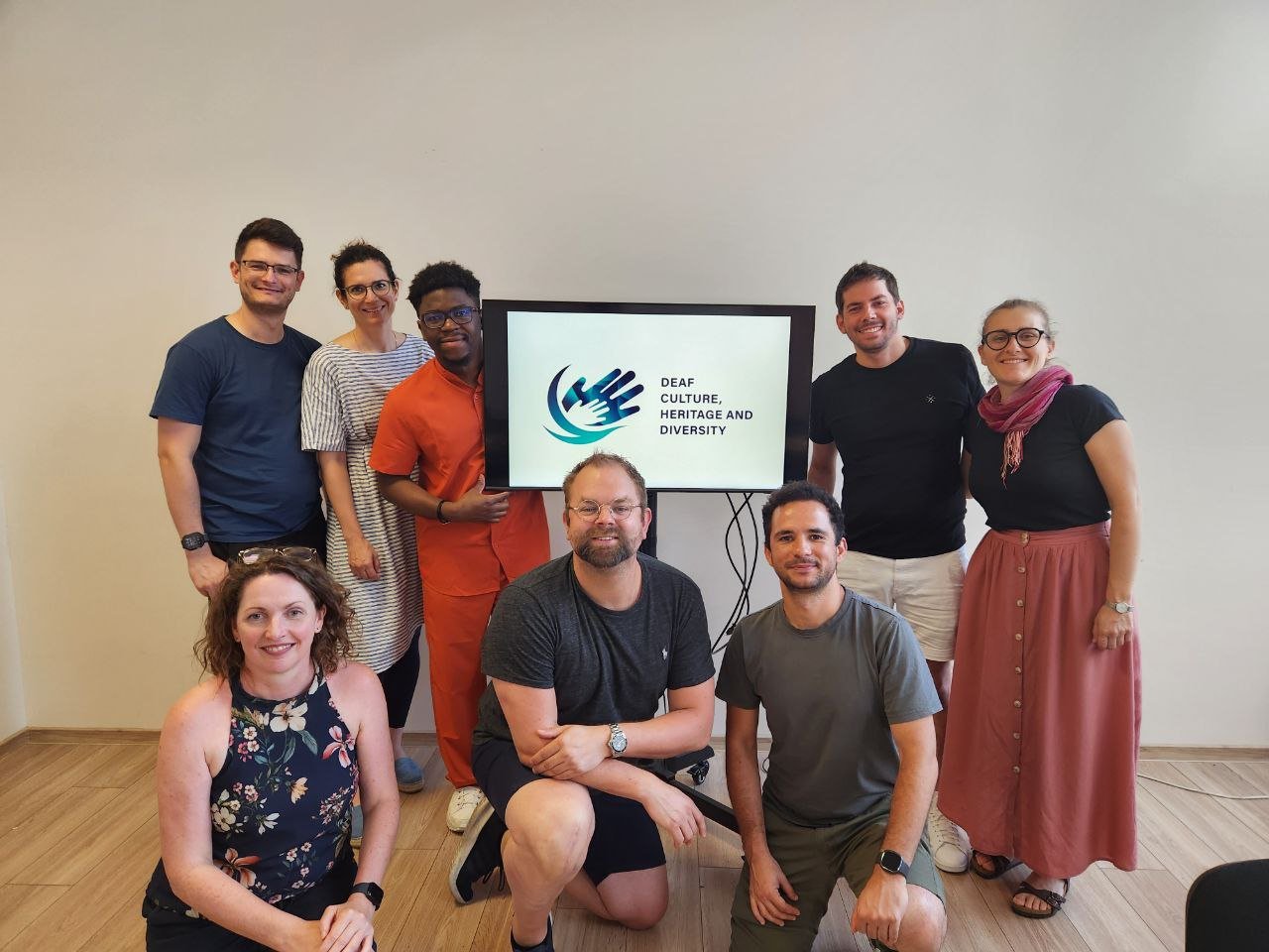 Second Meeting in Prešov