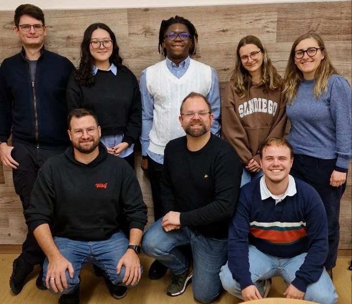 Third Meeting in Vienna