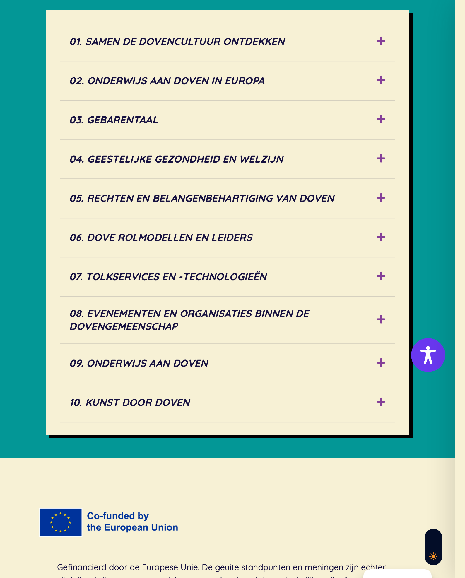 Lancering van het Curriculum
