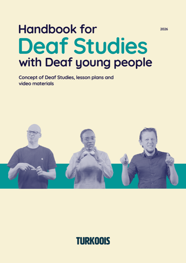 We’ve Published a Handbook for Deaf Studies